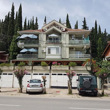 Apartmans Teodora, Star Dojran Bagian luar foto