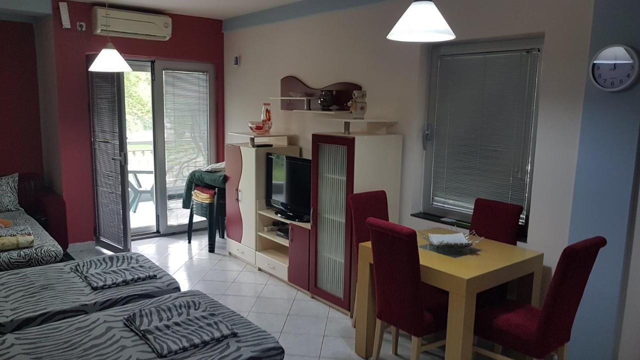 Apartmans Teodora, Star Dojran Bagian luar foto