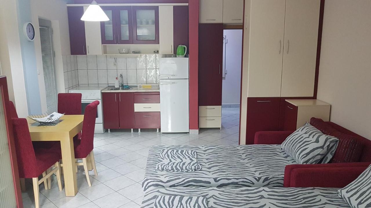 Apartmans Teodora, Star Dojran Bagian luar foto
