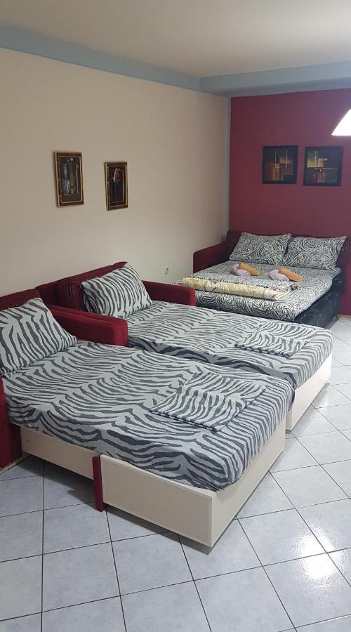 Apartmans Teodora, Star Dojran Bagian luar foto