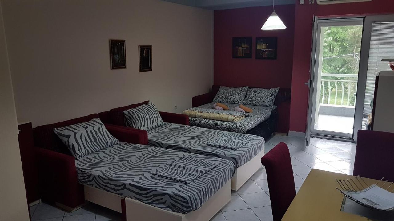 Apartmans Teodora, Star Dojran Bagian luar foto