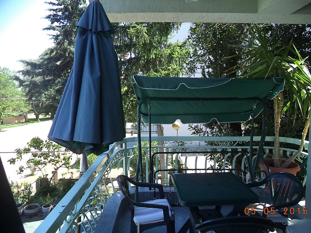 Apartmans Teodora, Star Dojran Ruang foto