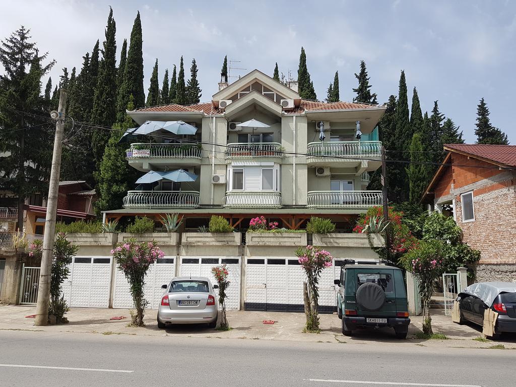 Apartmans Teodora, Star Dojran Bagian luar foto
