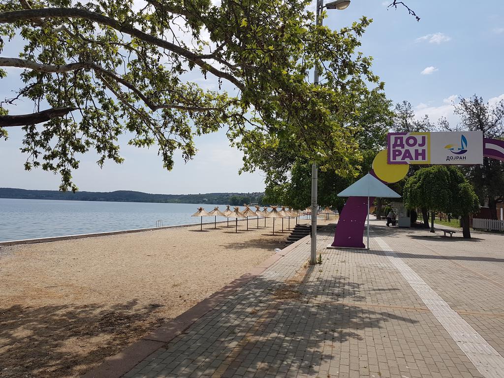 Apartmans Teodora, Star Dojran Bagian luar foto